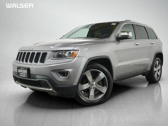 JEEP GRAND CHEROKEE 2015 1C4RJFBG8FC611760 image